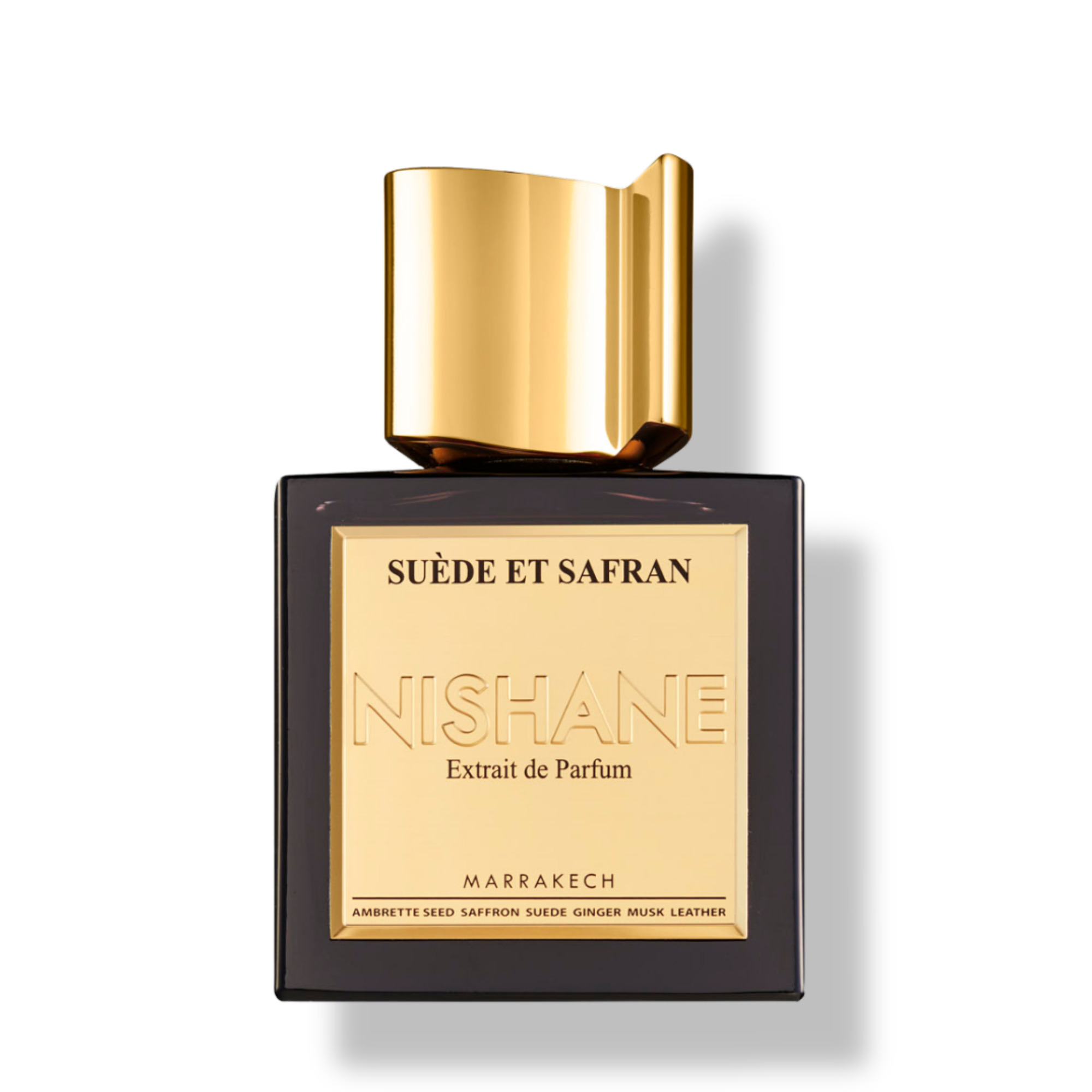 SUÈDE ET SAFRAN