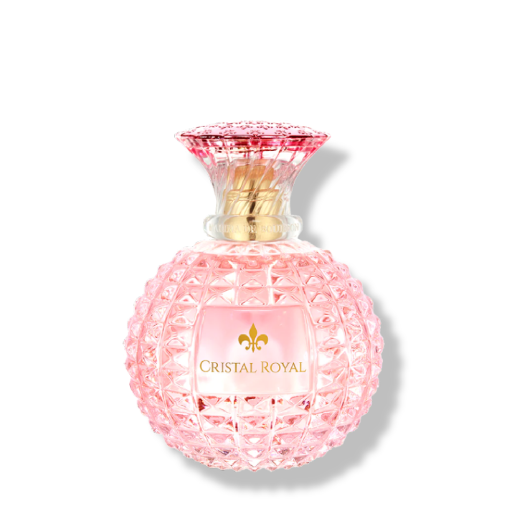 CRISTAL ROYAL ROSE PRINCESSE
