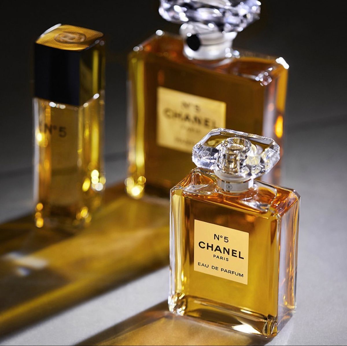 Chanel N50 Perfume